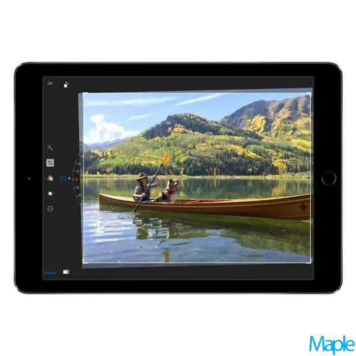 Apple iPad Air 9.7-inch 2nd Gen A1567 Black/Space Grey - Cellular - Image 8