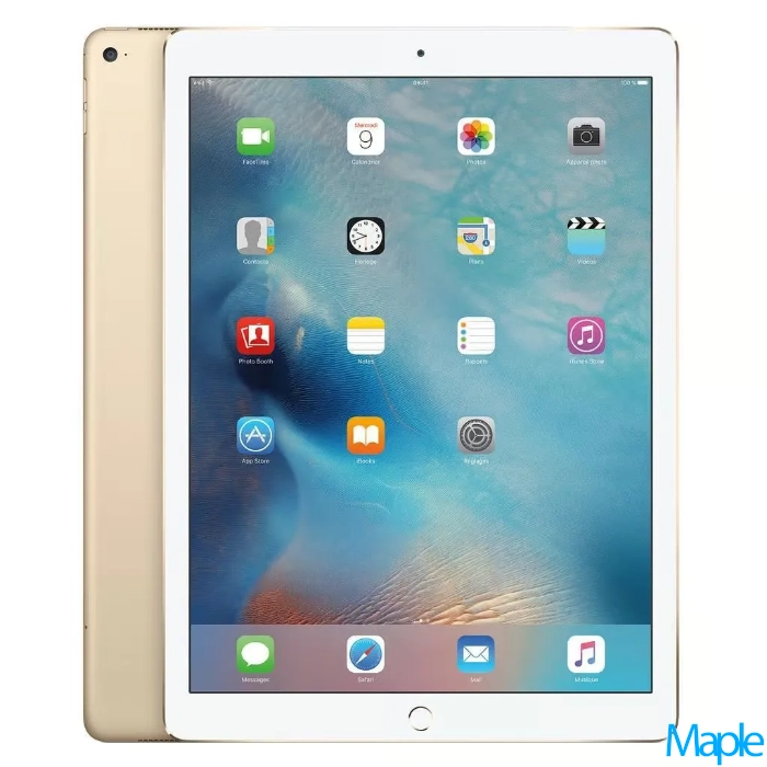 Apple iPad Pro 12.9-inch 1st Gen A1584 White/Gold - WIFI - Image 2