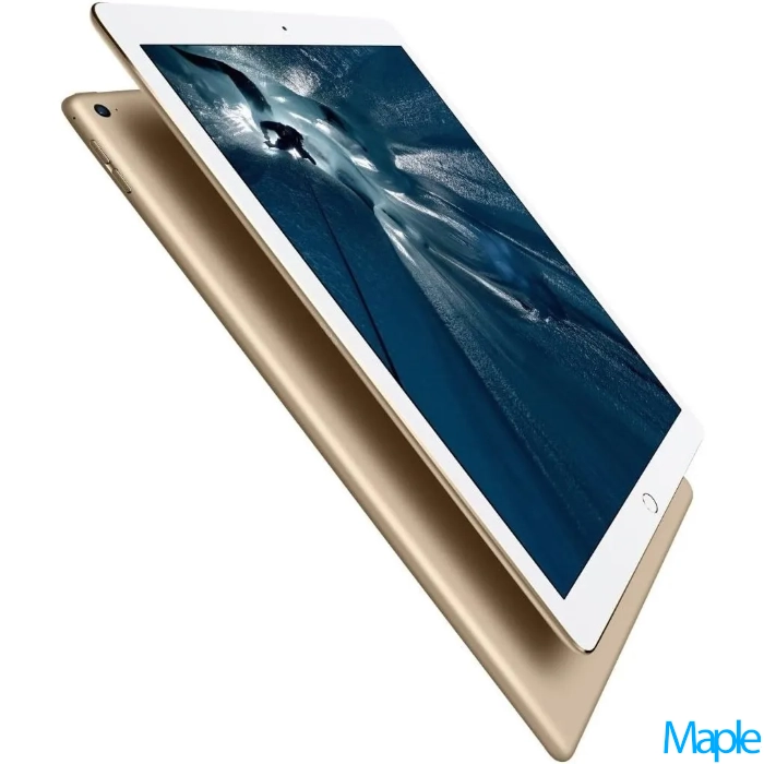 Apple iPad Pro 12.9-inch 1st Gen A1584 White/Gold - WIFI - Image 3