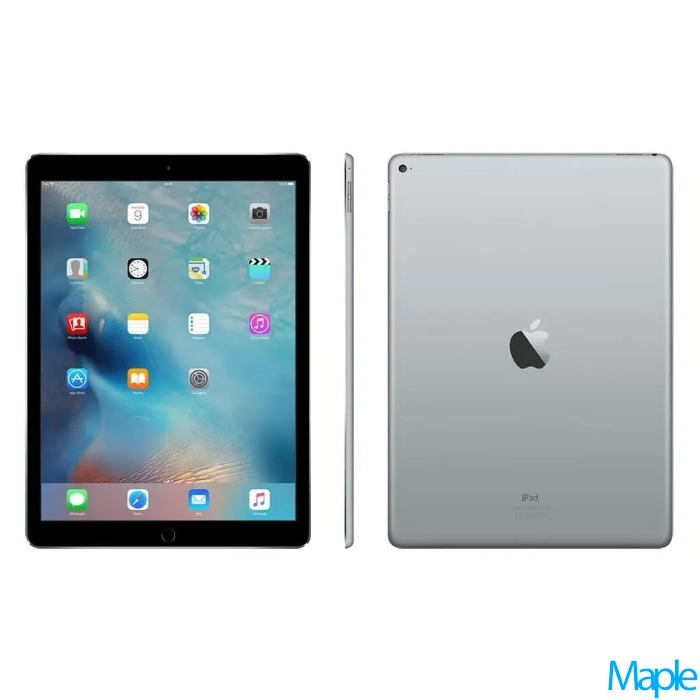 Apple iPad Pro 12.9-inch 1st Gen A1584 Black/Space Grey - WIFI - Image 3
