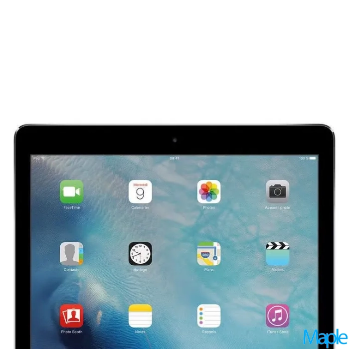 Apple iPad Pro 12.9-inch 1st Gen A1584 Black/Space Grey - WIFI - Image 5