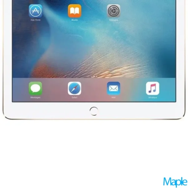 Refurbished Apple iPad Pro 12.9-inch 1st Gen A1584 White/Gold - WIFI