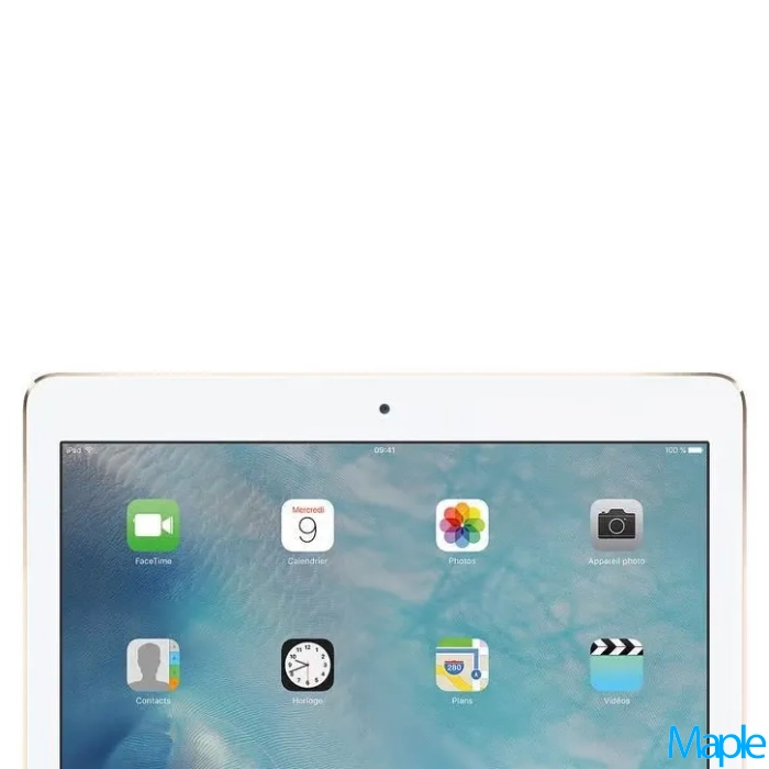 Apple iPad Pro 12.9-inch 1st Gen A1584 White/Gold - WIFI - Image 7