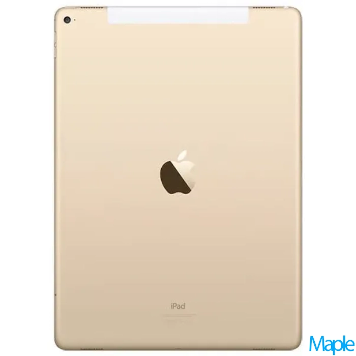 Apple iPad Pro 12.9-inch 1st Gen A1652 White/Gold - Cellular - Image 2