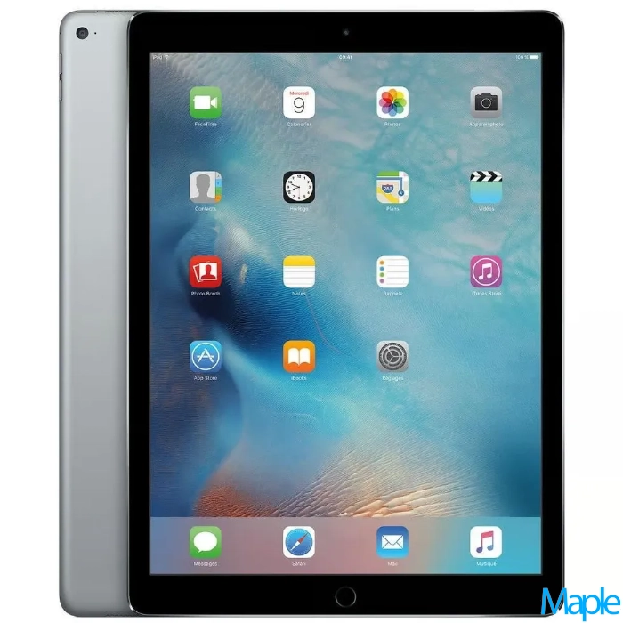 Apple iPad Pro 12.9-inch 1st Gen A1652 Black/Space Grey - Cellular - Image 2