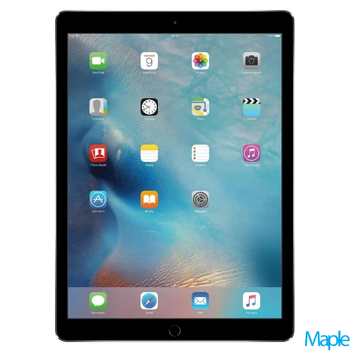Apple iPad Pro 12.9-inch 1st Gen A1652 Black/Space Grey - Cellular - Image 3
