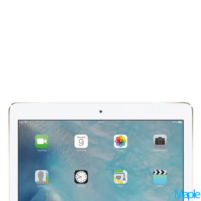 Apple iPad Pro 12.9-inch 1st Gen A1652 White/Gold - Cellular - Image 4
