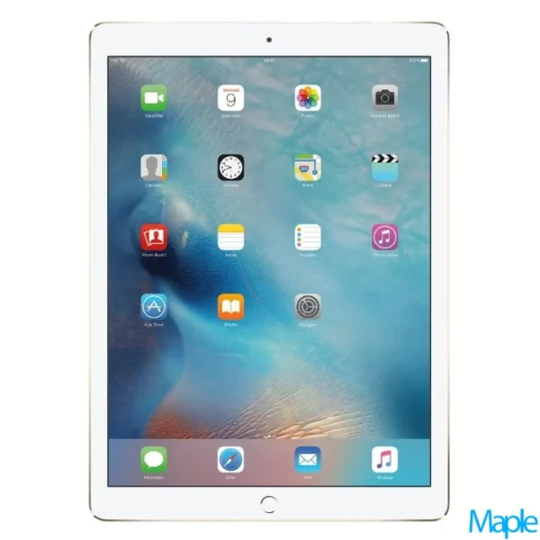 Refurbished Apple iPad Pro 12.9-inch 1st Gen A1652 White/Gold