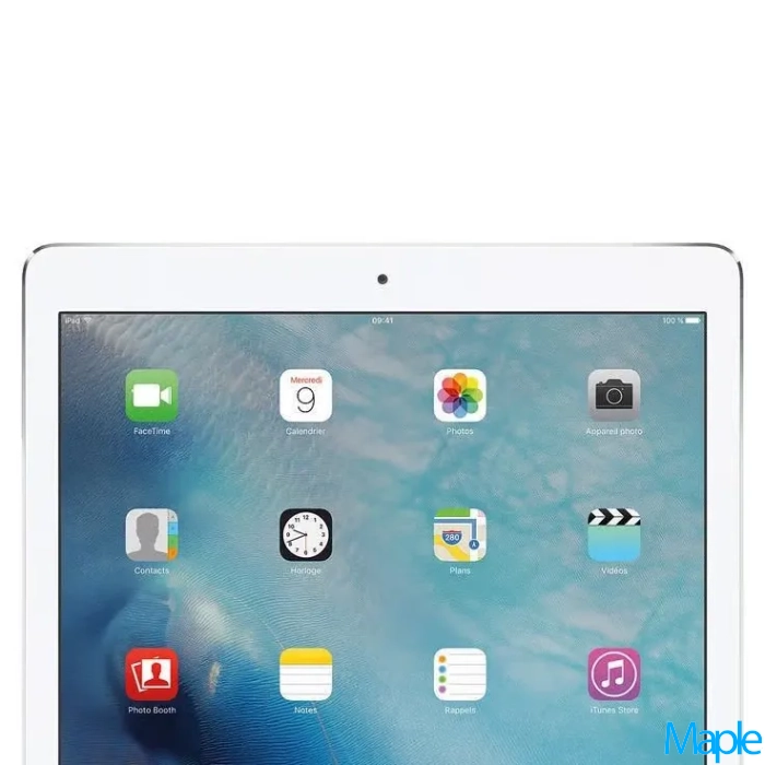 Apple iPad Pro 12.9-inch 2nd Gen A1670 White/Silver - WIFI - Image 4