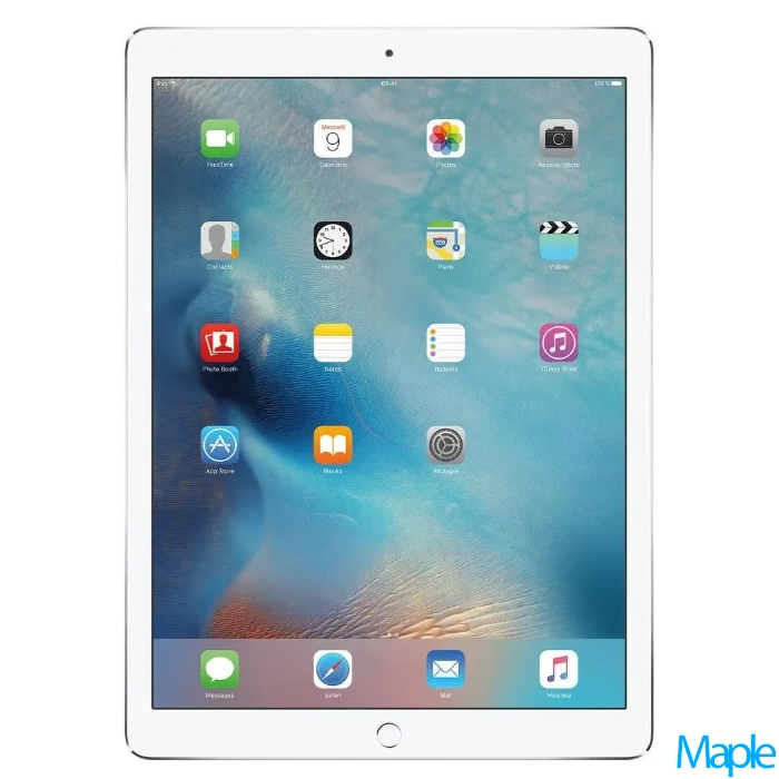 Apple iPad Pro 12.9-inch 2nd Gen A1670 White/Silver - WIFI - Image 5