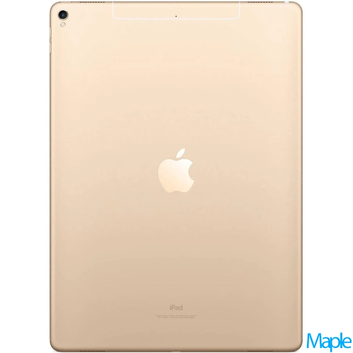 Apple iPad Pro 12.9-inch 2nd Gen A1671 White/Gold - Cellular - Image 5
