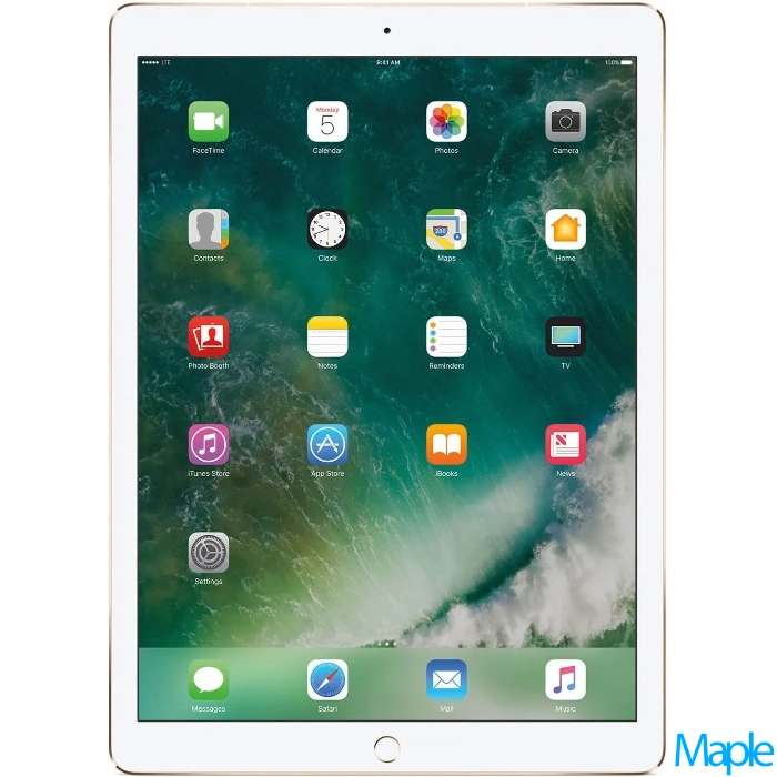 Apple iPad Pro 12.9-inch 2nd Gen A1671 White/Gold - Cellular - Image 7
