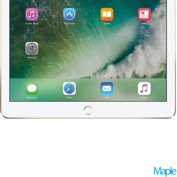 Apple iPad Pro 12.9-inch 2nd Gen A1671 White/Gold - Cellular - Image 9