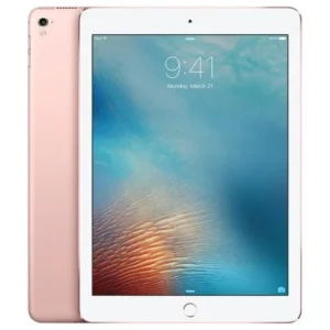 Apple iPad Pro 9.7-inch 1st Gen A1673 White/Rose Gold - WIFI