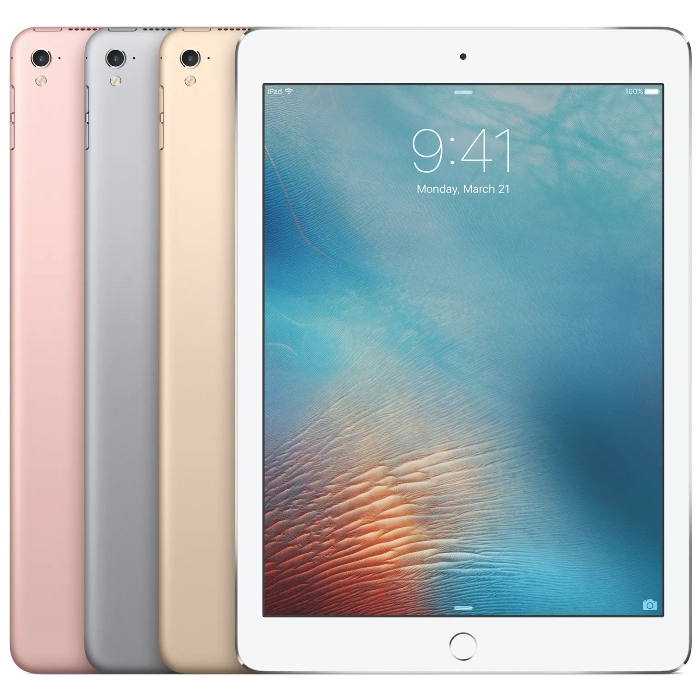 Apple iPad Pro 9.7-inch 1st Gen A1673 White/Silver - WIFI - Image 14