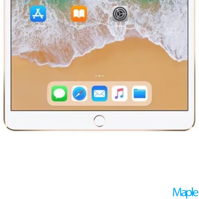 Apple iPad Pro 9.7-inch 1st Gen A1673 White/Gold - WIFI - Image 2
