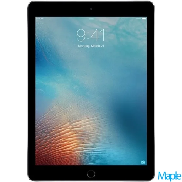 Refurbished Apple iPad Pro 9.7-inch 1st Gen A1673 Black/Space Grey