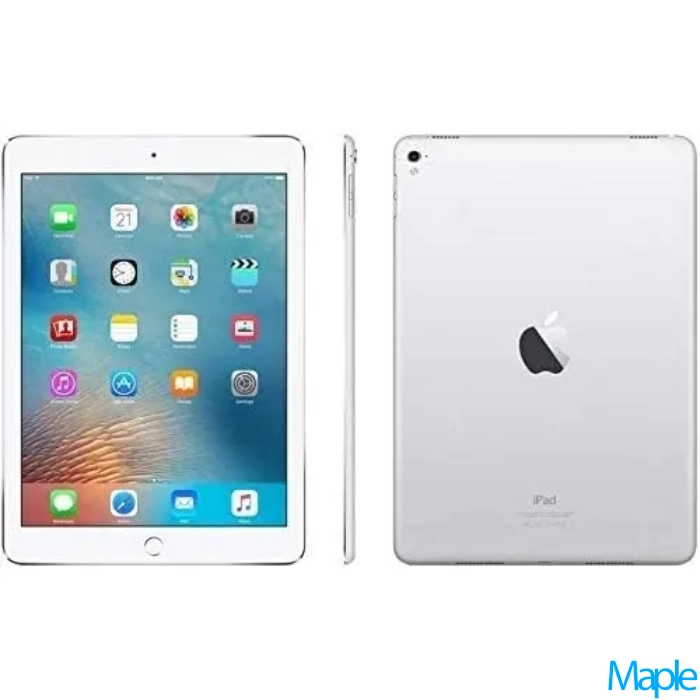 Apple iPad Pro 9.7-inch 1st Gen A1673 White/Silver - WIFI - Image 3
