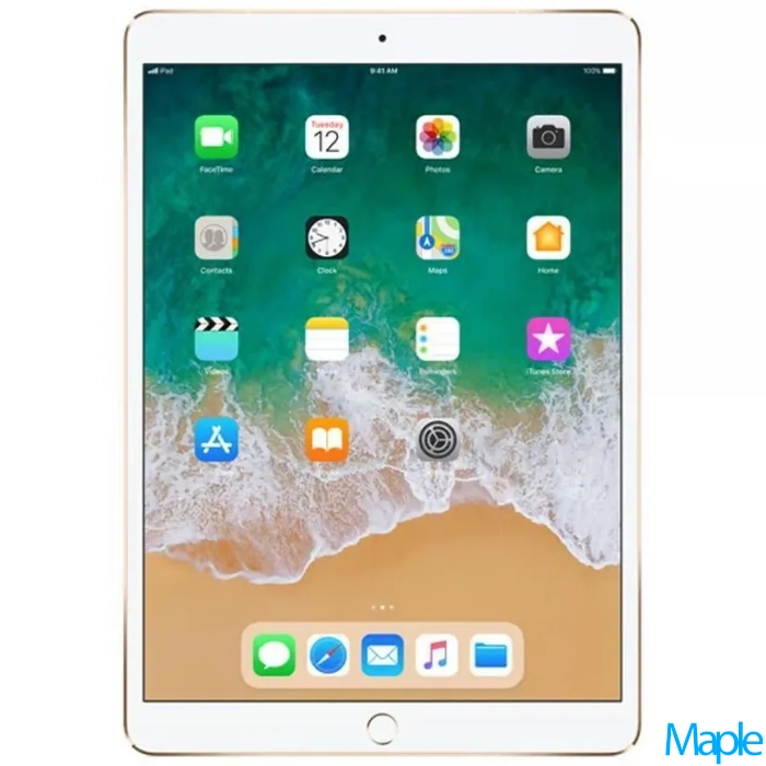 Apple iPad Pro 9.7-inch 1st Gen A1673 White/Gold - WIFI - Image 3