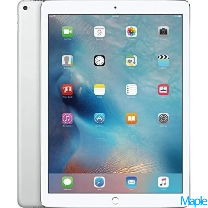 Apple iPad Pro 9.7-inch 1st Gen A1673 White/Silver - WIFI - Image 4