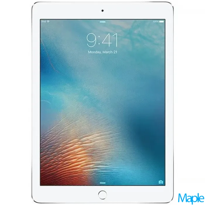 Apple iPad Pro 9.7-inch 1st Gen A1673 White/Silver - WIFI - Image 7