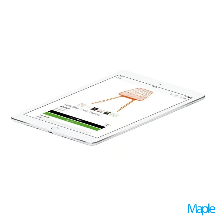 Apple iPad Pro 9.7-inch 1st Gen A1673 White/Silver - WIFI - Image 8