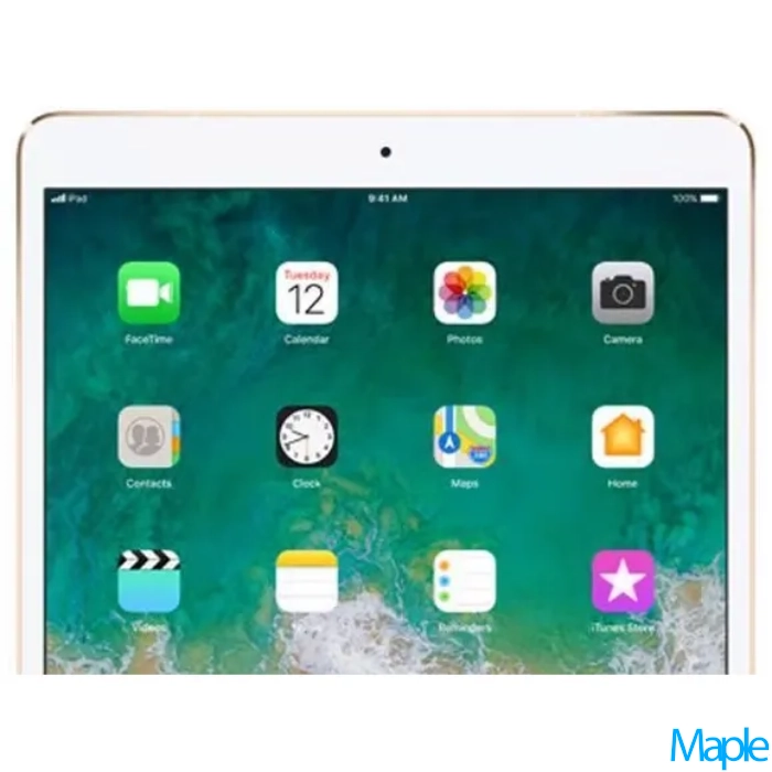 Apple iPad Pro 9.7-inch 1st Gen A1673 White/Gold - WIFI - Image 8