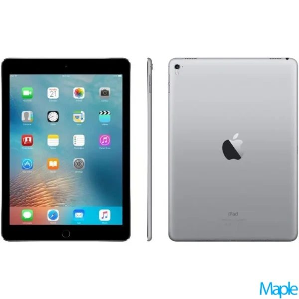 Refurbished Apple iPad Pro 9.7-inch 1st Gen A1673 Black/Space Grey
