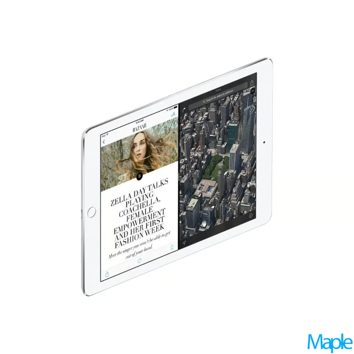 Apple iPad Pro 9.7-inch 1st Gen A1673 White/Silver - WIFI - Image 9