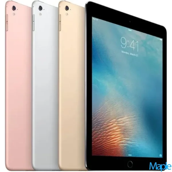 Refurbished Apple iPad Pro 9.7-inch 1st Gen A1673 Black/Space Grey