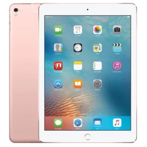 Apple iPad Pro 9.7-inch 1st Gen A1674 White/Rose Gold - Cellular