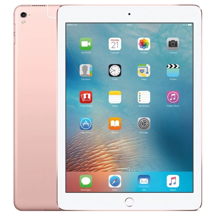 iPad Pro 9.7インチ 128GB A1674 cellular Refurbished Apple iPad Pro 9.7-inch 1st Gen A1674 White/Rose Gold