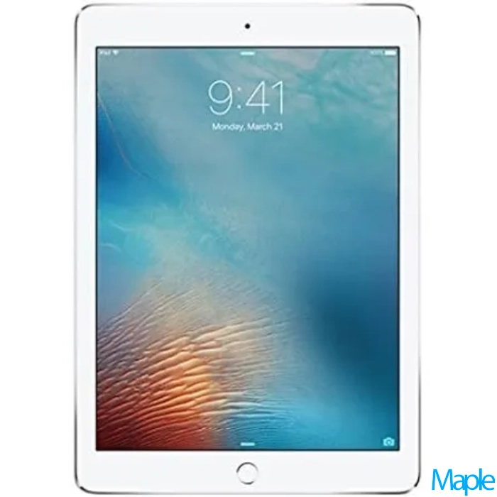 Apple iPad Pro 9.7-inch 1st Gen A1674 White/Silver - Cellular - Image 2