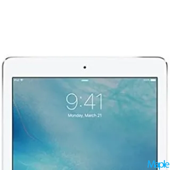 Apple iPad Pro 9.7-inch 1st Gen A1674 White/Silver - Cellular - Image 3