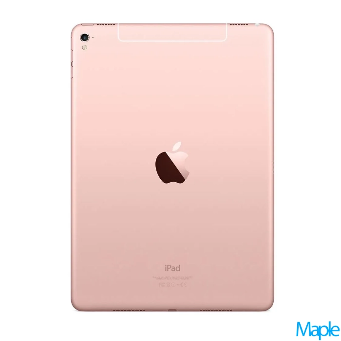 Apple iPad Pro 9.7-inch 1st Gen A1674 White/Rose Gold - Cellular - Image 4