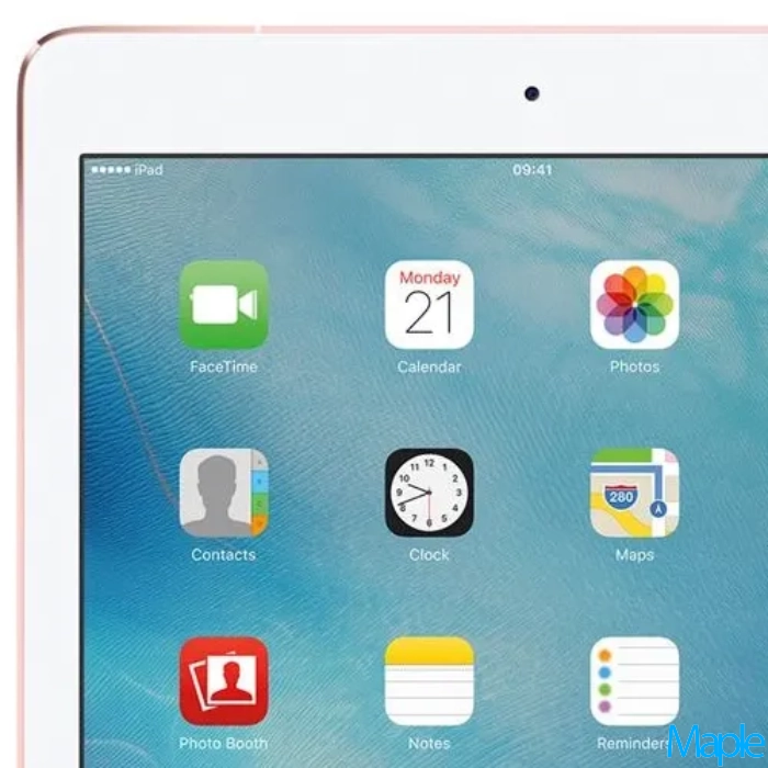 Apple iPad Pro 9.7-inch 1st Gen A1674 White/Rose Gold - Cellular - Image 5