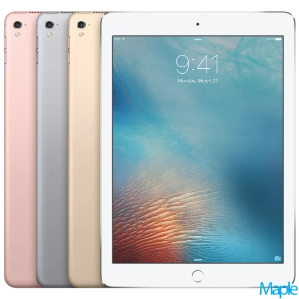 第1世代iPad pro9.7 32GB スペースグレー A1674 Refurbished Apple iPad Pro 9.7-inch 1st Gen A1674 Black/Space Grey