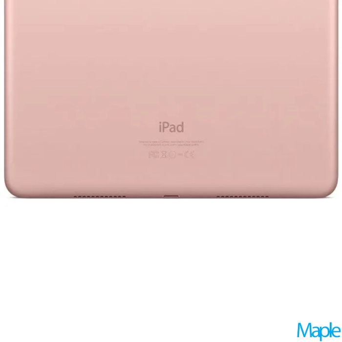 Apple iPad Pro 9.7-inch 1st Gen A1674 White/Rose Gold - Cellular - Image 7