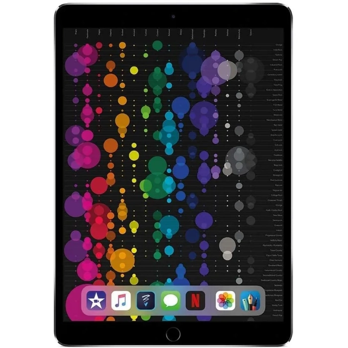 Apple iPad Pro 10.5-inch 1st Gen A1701 Black/Space Grey - WIFI - Image 10