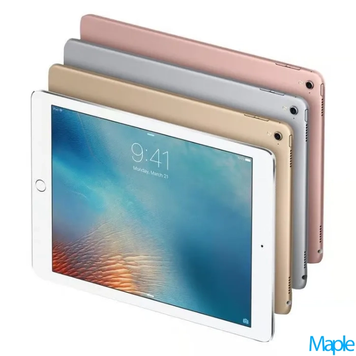 Apple iPad Pro 10.5-inch 1st Gen A1701 White/Silver - WIFI - Image 3