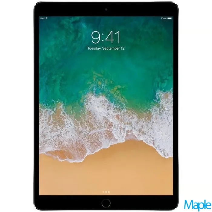 Apple iPad Pro 10.5-inch 1st Gen A1701 Black/Space Grey - WIFI - Image 4