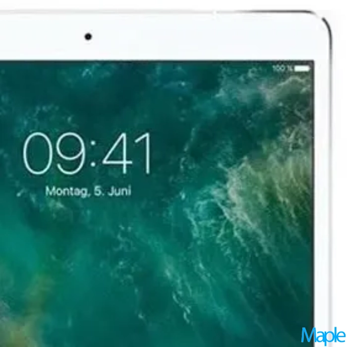 Apple iPad Pro 10.5-inch 1st Gen A1701 White/Silver - WIFI - Image 6