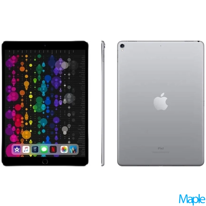 Apple iPad Pro 10.5-inch 1st Gen A1701 Black/Space Grey - WIFI - Image 8