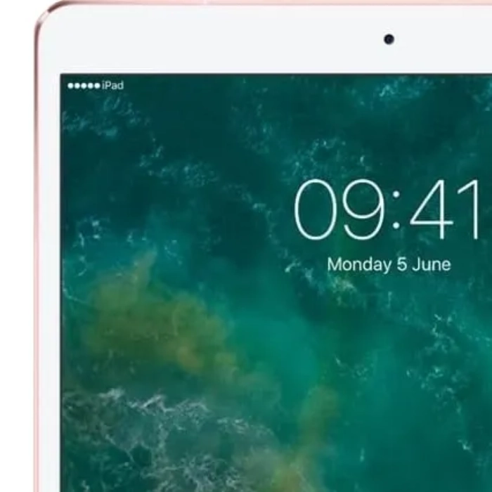 Apple iPad Pro 10.5-inch 1st Gen A1709 White/Rose Gold - Cellular - Image 10