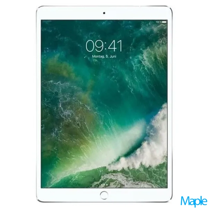 Apple iPad Pro 10.5-inch 1st Gen A1709 White/Silver - Cellular - Image 3