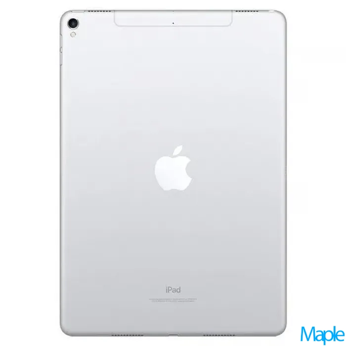 Apple iPad Pro 10.5-inch 1st Gen A1709 White/Silver - Cellular - Image 4