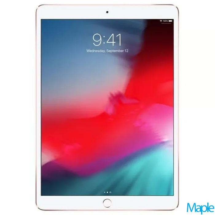 Apple iPad Pro 10.5-inch 1st Gen A1709 White/Rose Gold - Cellular - Image 4