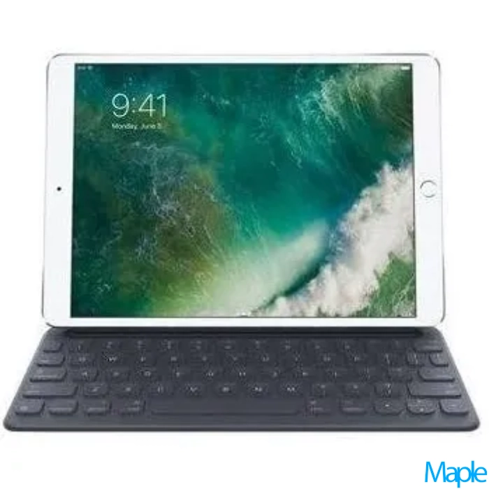 Apple iPad Pro 10.5-inch 1st Gen A1709 White/Silver - Cellular - Image 7
