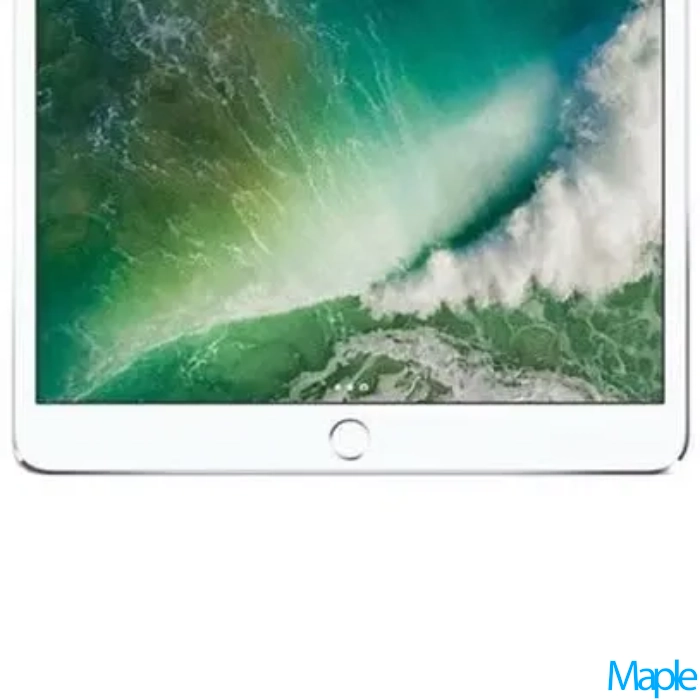 Apple iPad Pro 10.5-inch 1st Gen A1709 White/Silver - Cellular - Image 8
