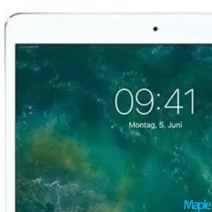 Apple iPad Pro 10.5-inch 1st Gen A1709 White/Silver - Cellular - Image 9